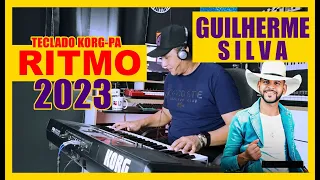RITMO - GUILHERME SILVA  2023 - TECLADOS KORG-PA