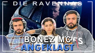 Reaktion auf BONEZ MC - ANGEKLAGT | Die Ravennas