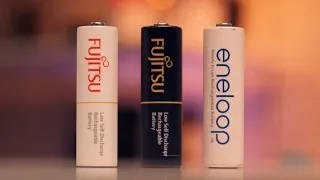 Eneloop Pro — НЕ лучшие аккумуляторы для ваших вспышек!