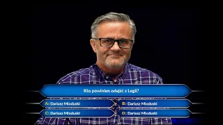 Quiz: WOJCIECH HADAJ - OSĄD BOHATERA