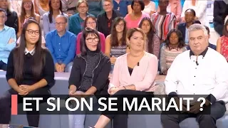 Et si on se mariait ? - Ça commence aujourd'hui