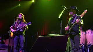 Lukas Nelson & Promise of the Real - Music To My Eyes - The Filmore - 6/1/19