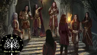 The Sons of Fëanor - Families of Middle-earth