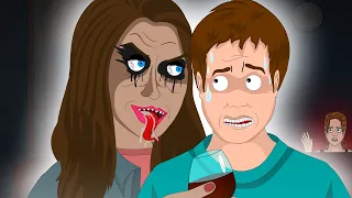 3 GIRLFRIEND & BOYFRIEND HORROR STORIES ANIMATED || SCARY STORIES || COMPLICATED