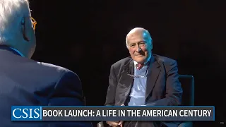 Book Launch: A Life in the American Century