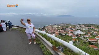 Passeio a ilha do Corvo, mais pequena dos Açores com grupo de Gente da Nossa - Aug.12_23 - #9