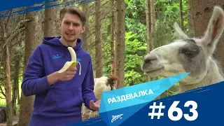 «Раздевалка» на «Зенит-ТВ»: выпуск №63