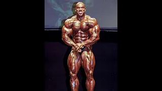 Flex Wheeler - The Uncrowned Mr Olympia