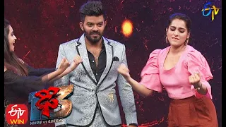 Sudheer | Rashmi | Deepika | Aadi | Funny Joke  | Dhee 13 | Kings vs Queens| 3rd February 2021 | ETV