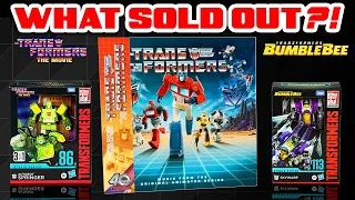 Already Sold Out? Transformers 40th Anniversary Hasbro Pulse Stream - Mega Jay Retro