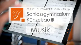 Musikprofil | Imagefilm | Schlossgymnasium Künzelsau | Staatliches Aufbaugymnasium mit Internat