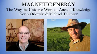 Magnetic Energy Motors and Generators Part 1 - Michael Tellinger & Kevin Orlowski