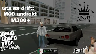 Mod drift gta sa [Android]