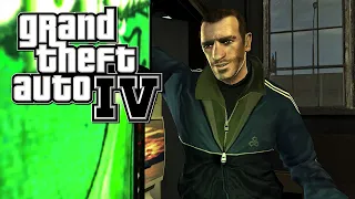 GTA 4 - Mission #7 - Jamaican Heat (1440p)