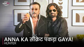 Anna ka secret pakda gaya | Suniel Shetty, Jackie Shroff | Hunter | Watch Now | For You | For Free