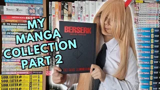 2024 Manga Collection Tour Part 2 | 1,000+ Mangas