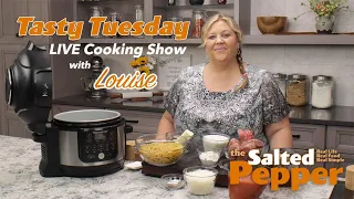 Tasty Tuesday with Louise & Jeff ~ 12-6-22