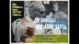The Abominable Dr Phibes - Deusdaecon Reviews