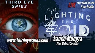 Third Eye Spies With Lance Mungia