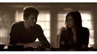 The Vampire Diaries - Damon and Elena (When You Fall in Love)