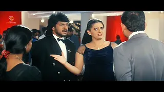 ಪಾರ್ಟಿಯಲ್ಲಿ ಶ್ರೀಮಂತರ ಮುಂದೆ ಉಪೇಂದ್ರಗೆ ಅವಮಾನ ಮಾಡಿದ ಪವಿತ್ರಾ ಲೋಕೇಶ್ - Naanu Naane Kannada Movie Part 6