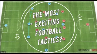 Offensive Tactics Using a 3-4-3 System! - Thomas Tuchel and Chelsea Inspired