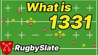 What is 1331 - Rugby Analysis - RugbySlate