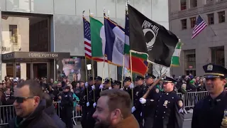 St. Patrick's Day Parade NYC, USA (3/16/19)