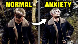 Another 15 Incredible Details and Physics in RESIDENT EVIL 4 REMAKE