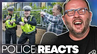 Police Interceptor REACTS To Scot Squad