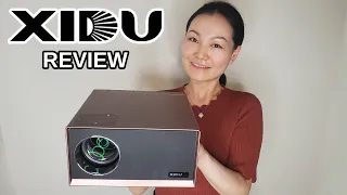 XIDU S1 Philbeam Projector Review