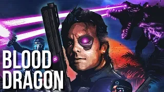 Far Cry 3 — Blood Dragon-Терминатор На Охоте СТРИМ!