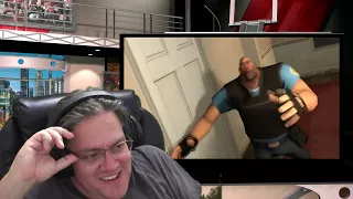 Horror And Memes, Heavy & the Mischievous Masked Mann Reaction