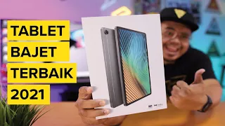 RM799 DAPAT TABLET NIPIS, SPEAKER PADU! - REALME PAD