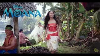 Moana Live Action | 2025 | Teaser Trailer