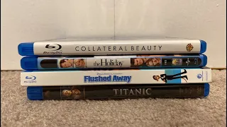 My Kate Winslet Movie Collection (2022)
