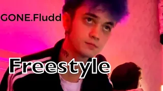 GONE.Fludd - Freestyle