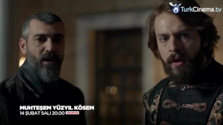 1 Анонс Кёсем Султан 2 сезон 41 серия  На русском