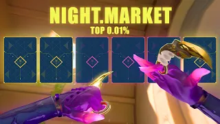 I Finally Got a Worth Night Market..