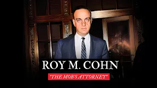 #25: Real Attorney Breaks Down Roy Cohn, Vicious Mob & Celebrity Lawyer