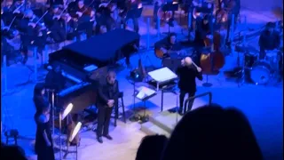 Nathaniel Rateliff: Hallelujah Leonard Cohen Tribute with Toronto Symphony Orchestra.