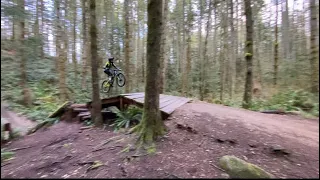 HLC Line Session at duthie hill WA.