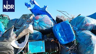 Plastik: Das Geschäft mit dem Müll | Doku | NDR | 45 Min