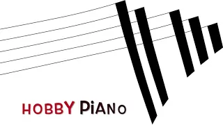 Баллада для Аделины - Поль Сенневиль Уроки фортепиано / HOBBY PIANO