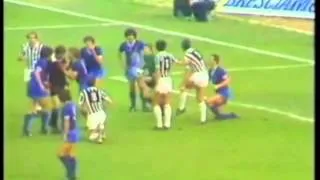 Brescia - Juventus 1-1 (28.09.1980) 3a Andata Serie A.