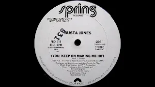 Busta Jones – You Keep On Making Me Hot (79)