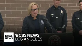 LA City Councilwoman says crime is making residents 'sick and tired of feeling unsafe'