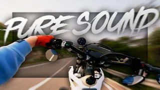 Husqvarna FE450 Supermoto Pure Sound 🇭🇷 | Werkstube