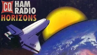 Ham Radio Horizons 📼 1993 VHS 60fps