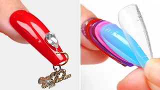 #016 18+ New Nails Art Ideas For Everyone | Amazing Nail Viral Videos | Nails Inspiration